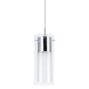 MDM1851 / 1 ITALUX Itaka moderní závěsné svítidlo 1x40W E14 IP20