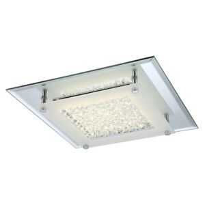 C98004-12W ITALUX vestir 25x25 cm klasické stropní svítidlo 12W = 960lm LED bílé světlo (3000K) IP20