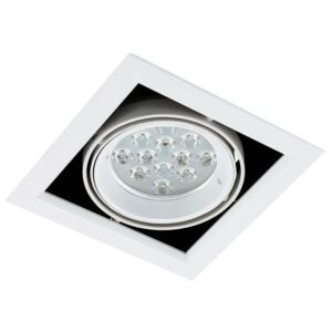 TG0004-1 ITALUX Vernelle moderní povrchové bodové svítidlo 12W = 960lm LED bílé světlo (3000K) IP20