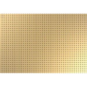Obkladové 3D PVC panely 58711, rozměr 944 x 645 mm, tloušťka 0,6 mm, obklad zlatá mozaika, REGUL