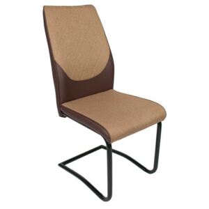 Stima Židle MONAKO | Odstín: černá,Sedák: šedá