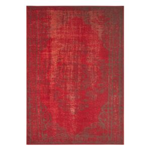 Hanse Home Collection koberce Kusový koberec Celebration 103461 Cordelia Red Grey Rozměr: 80x150