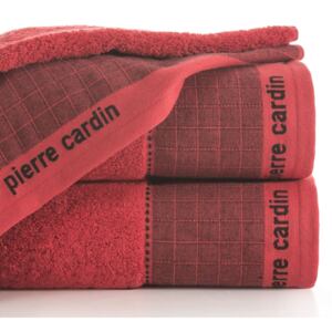 Sada ručníků PIERRE CARDIN MAKS červená