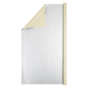 MERADISO® Ochrana proti slunci, 95 x 120 cm (cca 95 x 120 cm, krémová)