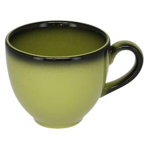 Lea šálek na kávu 28 cl Barva: Zelená