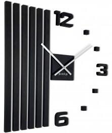 Flexistyle z230 - nalepovací hodiny s průměrem 60 cm