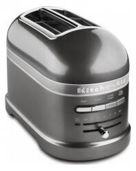 KitchenAid Artisan 5KMT2204EMS toustovač – stříbřitě šedá