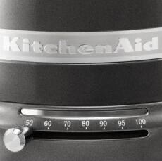 KitchenAid rychlovarná konvice Artisan 5KEK1522EGR imperial grey