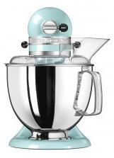 KitchenAid robot Artisan 5KSM175PSEIC ledová modrá