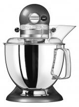 KitchenAid robot Artisan 5KSM175PSEMS stříbřitě šedá