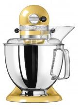 KitchenAid robot Artisan 5KSM175PSEMY žlutá