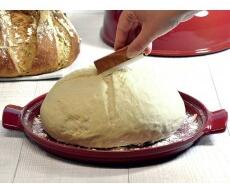 Emile Henry forma na pečení chleba 34 x 26 cm, granátová