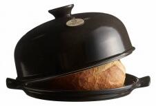 Emile Henry forma na pečení chleba pepřová, 3,1 l, prům. 28,5 cm, 799108