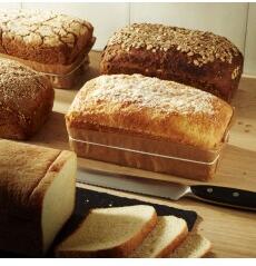 EH Forma na chleba hranatá, granátová 349504