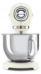 Kuchyňský robot celobarevný SMEG - krémová SMF03CREU