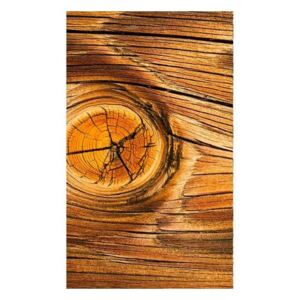 Vliesové fototapety na zeď Dřevěný suk | MS-2-0157 | 150x250 cm