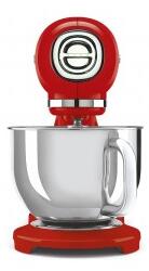 SMEG SMF03 - SMF03RDEU, kuchyňský robot celobarevný, červená