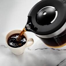 KitchenAid překapávací kávovar 5KCM1209EOB černá