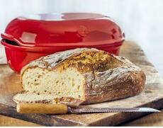Emile Henry forma na pečení chleba oválná, granátová 345501