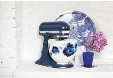 KitchenAid Artisan kuchyňský robot 5KSM175PSEIB inkoustová modrá matná