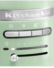 KitchenAid Artisan 5KMT2204EPT toustovač – pistáciová