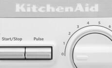 KitchenAid X1 5KSB6061EER stolní mixér, královská červená