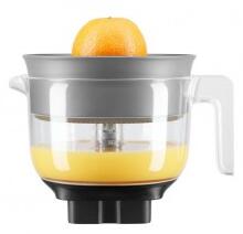 KitchenAid Mixér 5KSB1350EOB černá + lis na citrusy