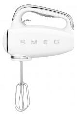 SMEG 50´s Retro Style ruční mixér 250W bílý HMF01WHEU