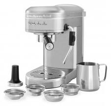 KitchenAid espresso kávovar Artisan 5KES6503ESX nerez