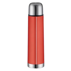 Akox termoska, červená, bez BPA s objemem 0,75 litru