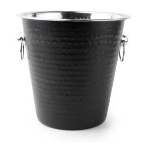 Aerts kbelík na šampaňské - černý