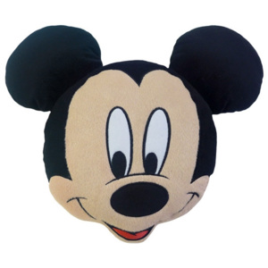 Vesna | Polštářek Mickey Mouse 3D 40x40 cm
