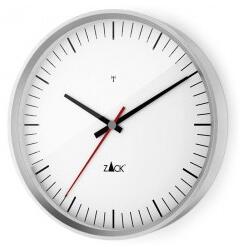 Nástěnné hodiny VIDA, bílé 24 cm - ZACK (VIDA nástěnné hodiny, bílé 24 cm - ZACK)