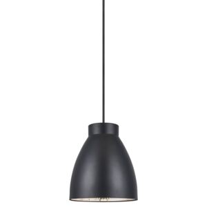 Stropní lampa Orlando černá Rozměry: Ø 20 cm, výška 21 cm