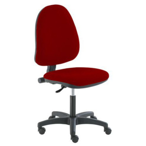 Kancelářská židle Partner, bordó