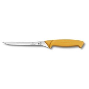 Victorinox 5.8448.16 Swibo, fish filleting knife, normal edge, flex-Narro