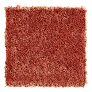 Metrážový koberec BOLD INDULGANCE oranžový - 400 cm