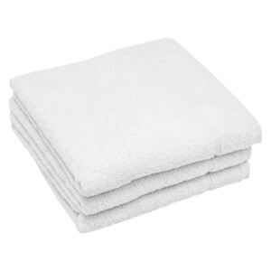 Hotelový ručník Deluxe bílý
