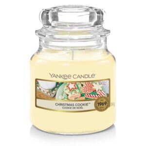Yankee Candle - Classic vonná svíčka Christmas Cookie