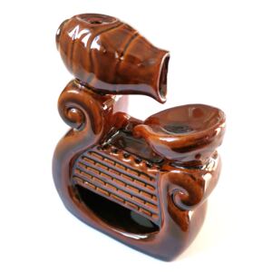 Stojan “Tekoucí Dým“ - Wiki vodopád