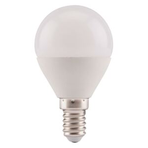 Žárovka LED mini, 5W, 410lm, E14, teplá bílá
