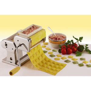 ISO Strojek na těstoviny lasagne s nástavcem na Ravioli, 7706