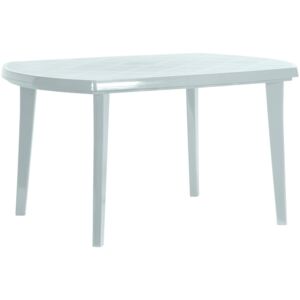 Stůl ELISE- bílý