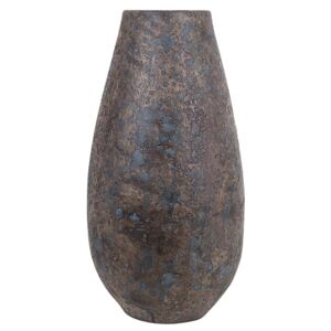 Váza hnědá imitace kamene BRIVAS