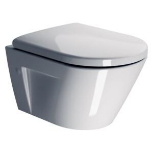 GSI NORM WC závěsné, splachování SWIRLFLUSH, 50x36 cm, ExtraGlaze 861611