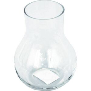Váza skleněná čirá VS-9512 Art