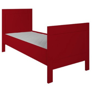 Postel Europe Baby Pure kids red 90 x 200 cm