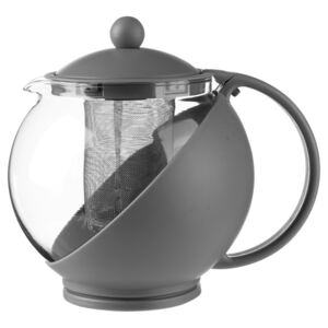Hestia konvice na čaj, 1250 ml, Secret de Gourmet, šedá