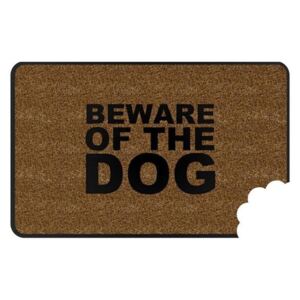 Rohožka Beware of dog