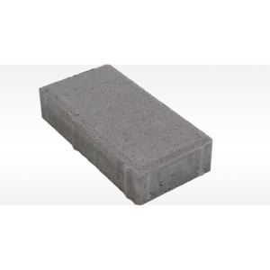 PRESBETON Zámková dlažba Holland 4 x 10 x 20 cm - přírodní